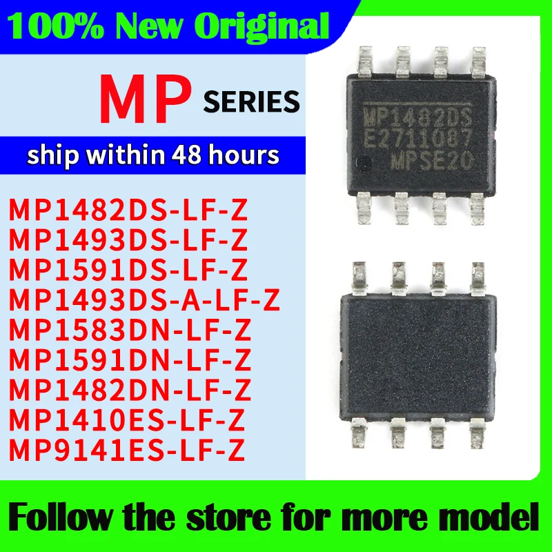 

MP1482DS-LF-Z MP1493DS-LF-Z MP1591DS-LF-Z MP1493DS-A-LF-Z MP1583DN-LF-Z MP1591DN-LF-Z MP1482DN-LF-Z MP1410ES-LF-Z MP9141ES-LF-Z