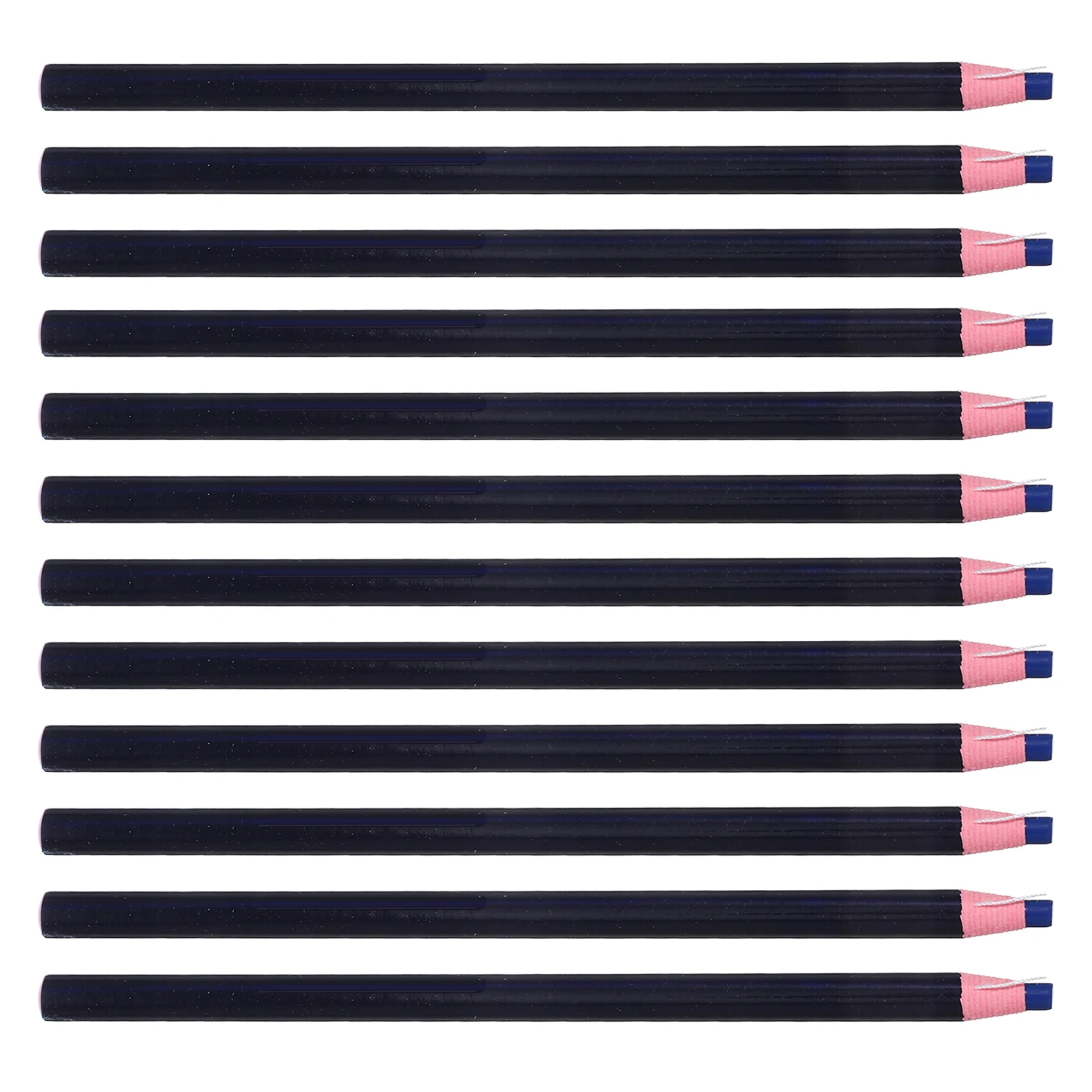 

12pcs Wax Peel-Off Grease Pencil For Ceramic Glass Cloth Marker Craft Industry Yellow