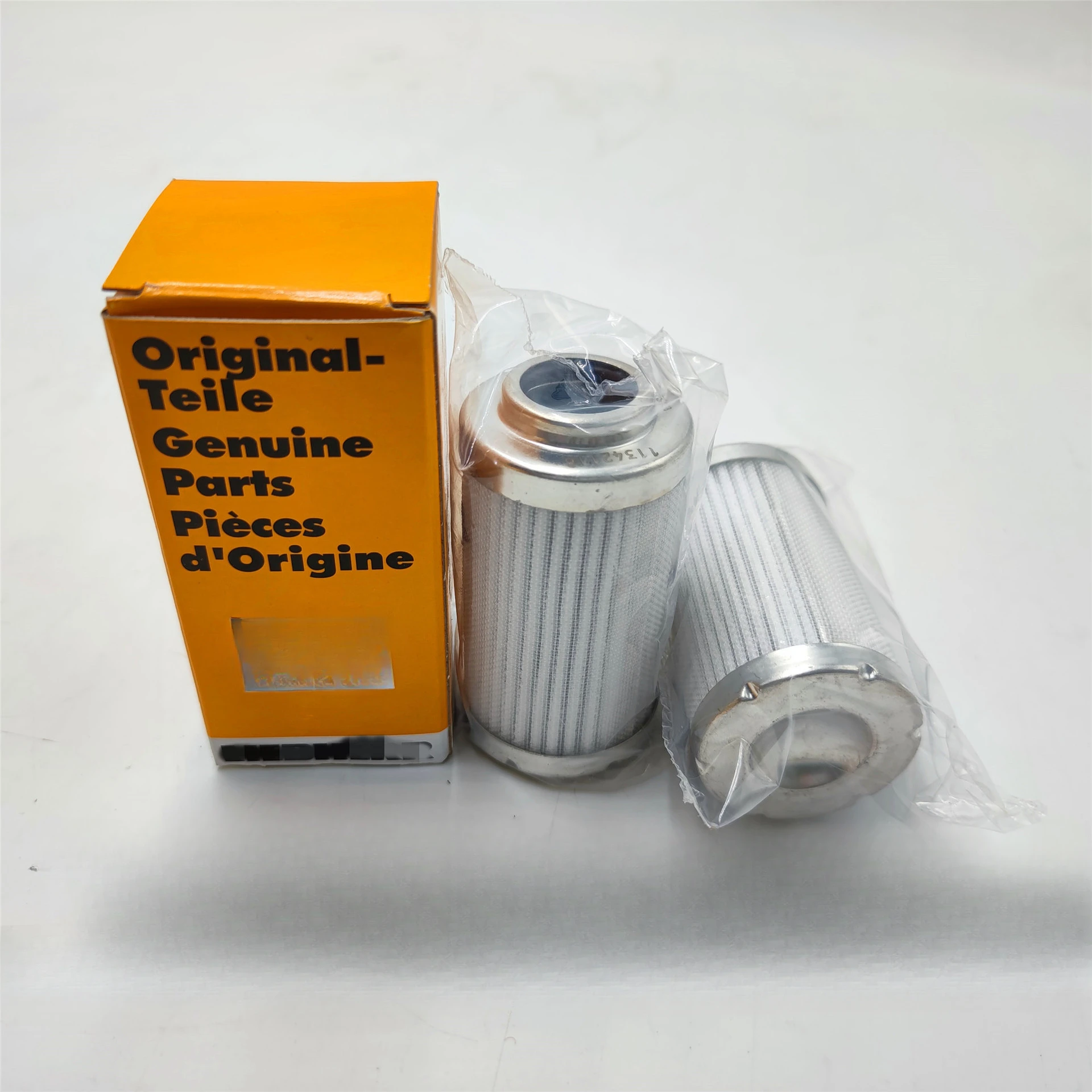 Construction machinery parts excavator hydraulic oil filter element filter 11342118 filter element