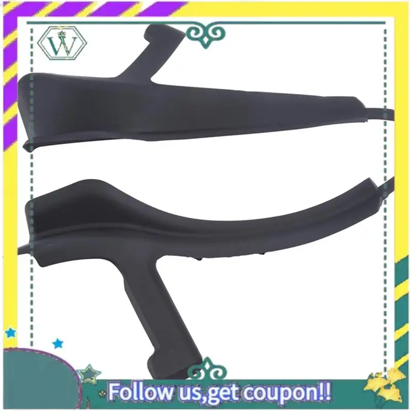 

A82U-для JAGUAR XJL 2010-2019, передняя левая и правая решетка радиатора автомобиля, панель C2D19712 C2D19713, аксессуары