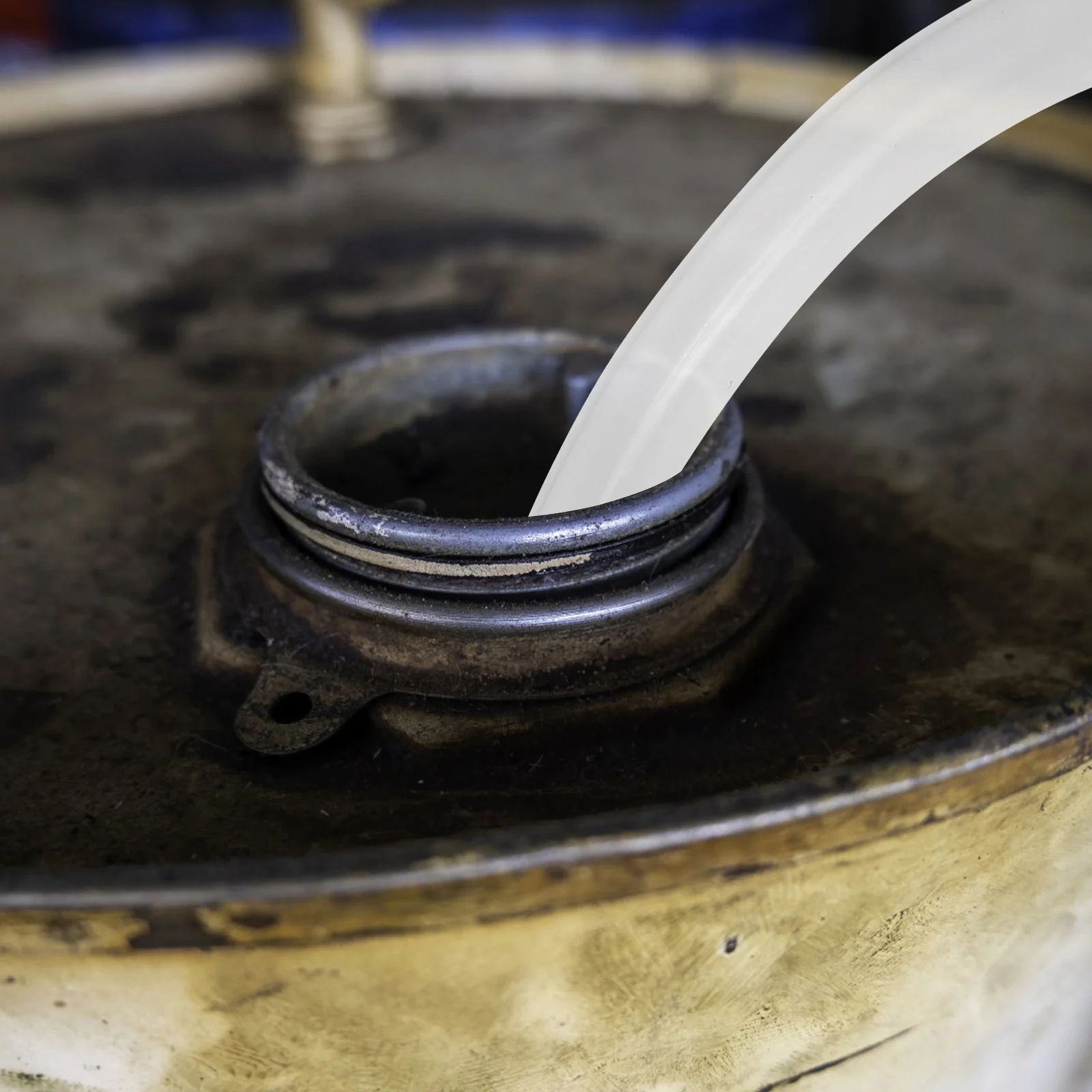 

Manual Oil for Water Fuel Transfer Siphon Hose For Pump Durable Transfer Hose Versatile Device