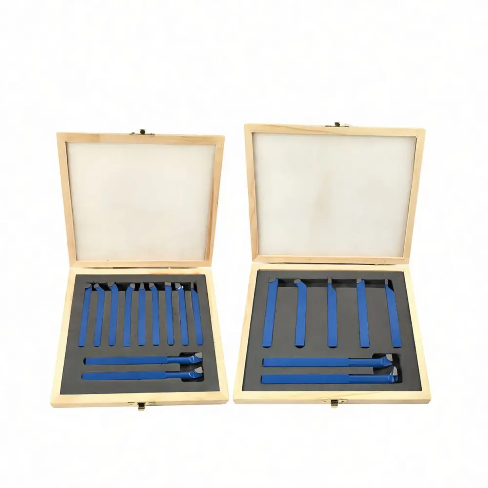 Precision Lathe Tool Holder Alloy Steel Boring Bar For 210V Wood Lathe 1 4 8mm 10mm Square Shank Cutting Tool Accessories