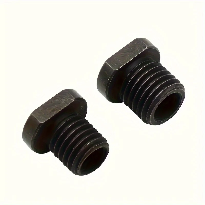 Adaptateur de fixation pour meuleuse d'angle, M10 à M14/M16, convertisseur de filetage de connecteur d'interface de polisseuse à changement rapide facile à installer