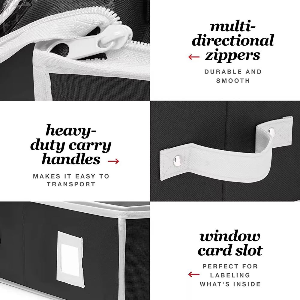 Thumbnail 4 - #33 Low Price Under Bed Storage Bags Deals