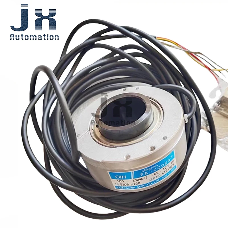 Encoder TAMAGAWA Hitachi Accessori per ascensori Encoder DC12V FA-CODER OIH100-1024C/T-C2-12 TS5208N122