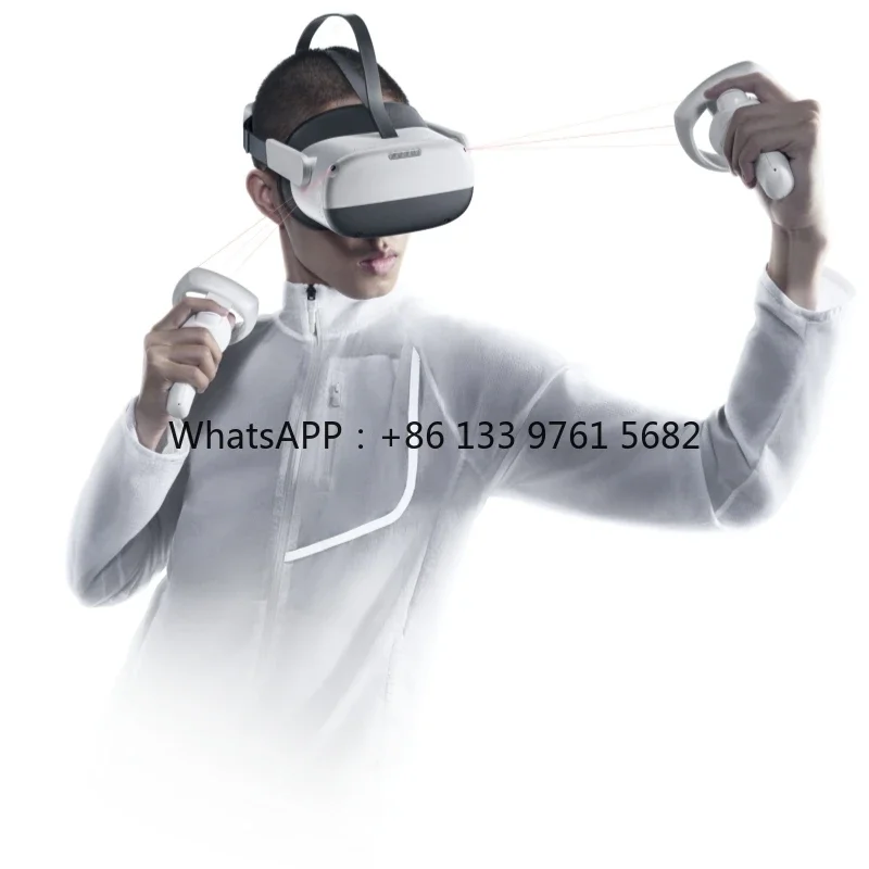 2025 Hot SalePICO Neo3 All-In-One Intelligent Glasses 3D VR Headset with Motion Sensing Game Console for Virtual Reality