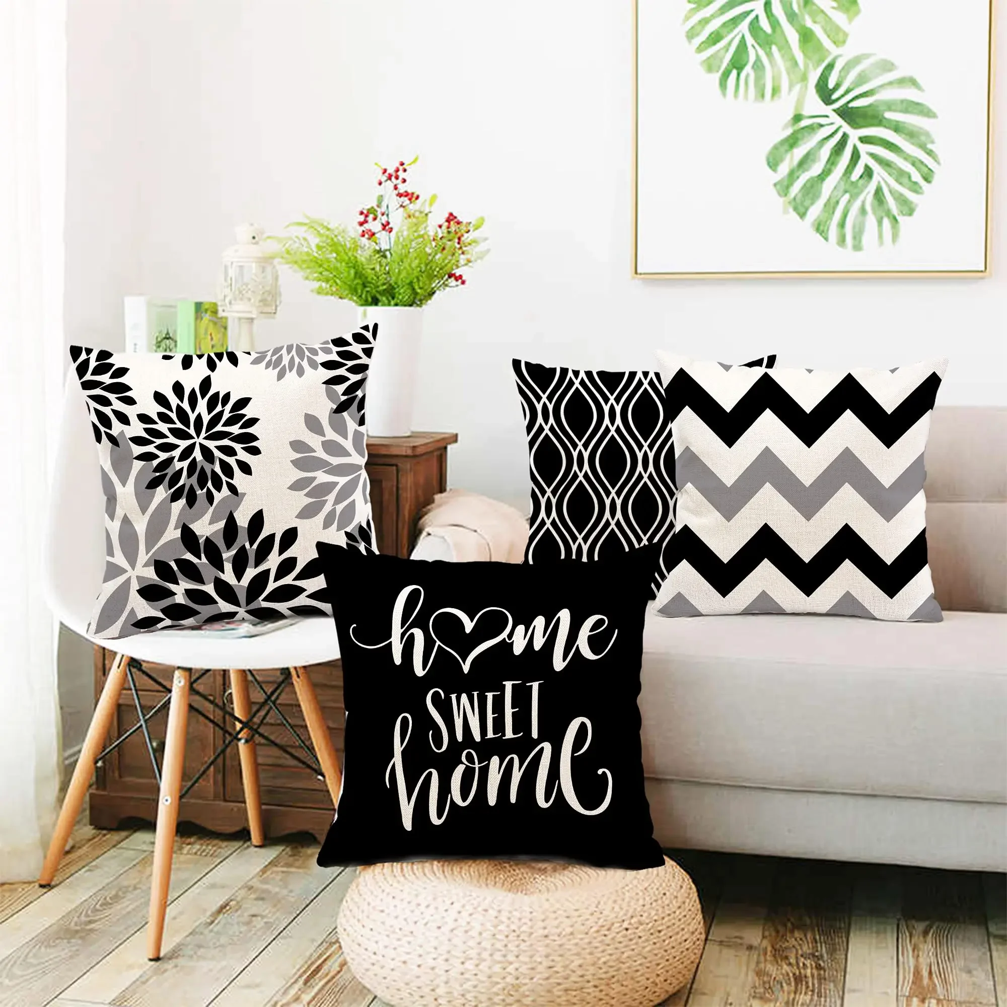 Funda De Almohada D…