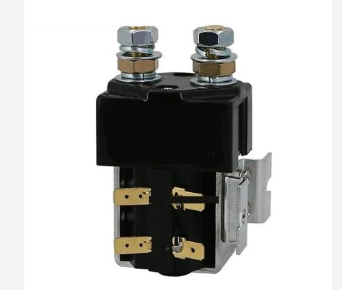 

Applicable to accessory parts Forklift 48V 100A SPST Contactor Albright Model SW80B-156 to Replace SW80-623 SW80-901