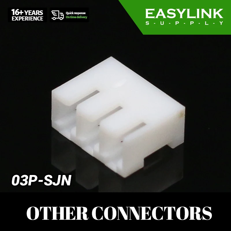 

Stock Available 03P-SJN SJN 2.0 series Housing connectors