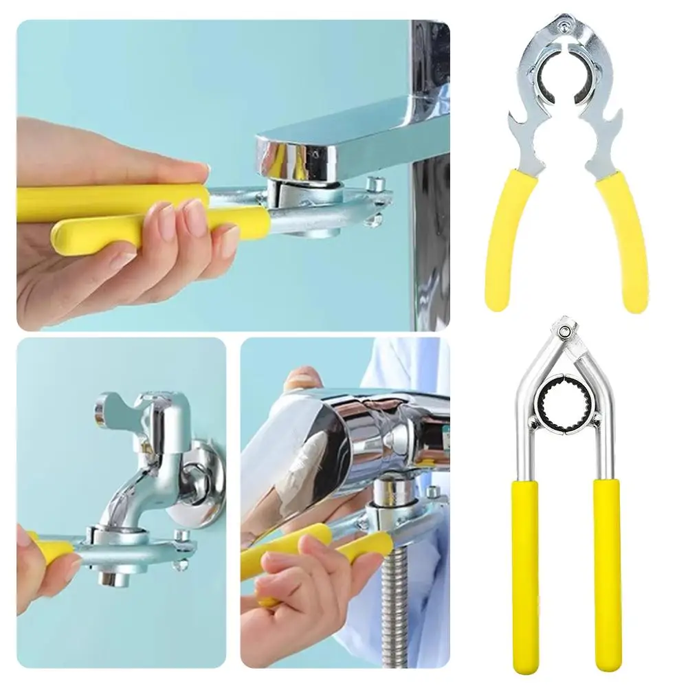 Faucet Aerator Wrench Loosener Kitchen Sink Spout Filter Universal Removal Tool