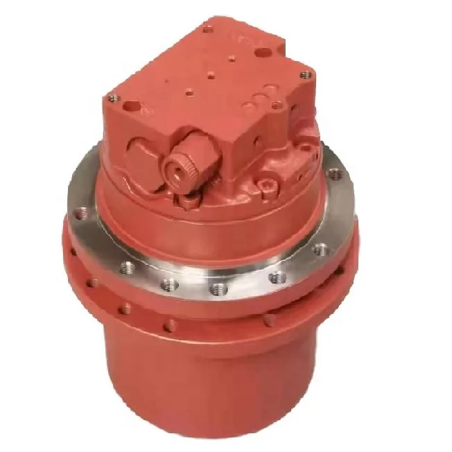 

Travel Motor TM02 GM02 Final Drive Assy Planetary Gear Speed Reducer Motor Gearbox Reducer for Excavator Kubota Komatsu Hitachi