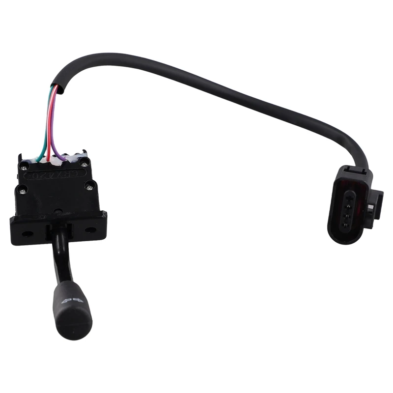 Forklift Accessories Turn Signal Switch 51672053 For Jungheinrich EFG Mb216k/218K/220 MC Series