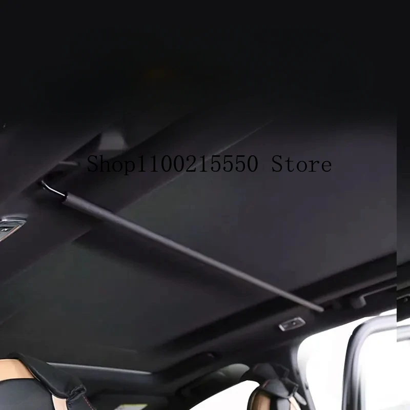 Per Volvo xc60 xc90 xc40 v60 v90 v40 gancio asta interna Asta appendiabiti auto appendiabiti car styling Accessori auto