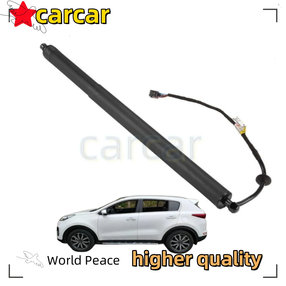 

A Pair 81770D9100 Power Liftgate Electric Tailgate Strut For Hyundai Kia KX5 2016-2017 Left Right Universal Bracket