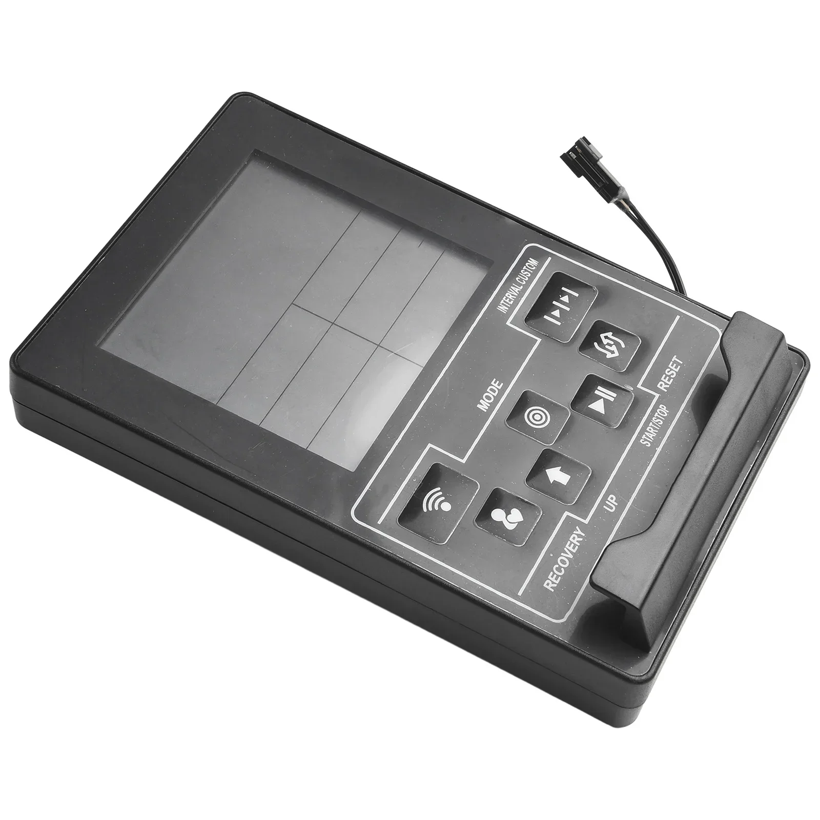 

Rowing Device Counter Rowing Machine Meter Rowing Plastic 1 Pcs Electronic Device Parts Versatile 172*110*35mm
