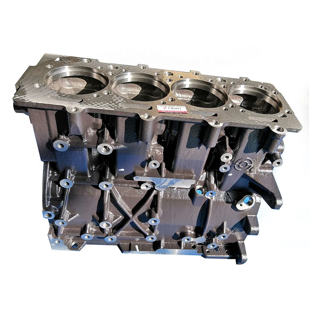 

Factory Price LDV Maxus V80 engine cylinder body S00018888 vm engine 2.5L empty cylinder block used for light truck