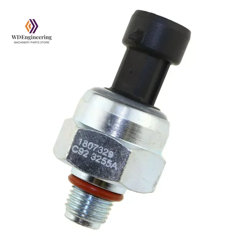 1807329C92 Fuel Injection Pressure ICP Sensor For 7.3L 94-03 Ford Powerstroke E-350 F-250 F-350 F-450 F-750 E-550