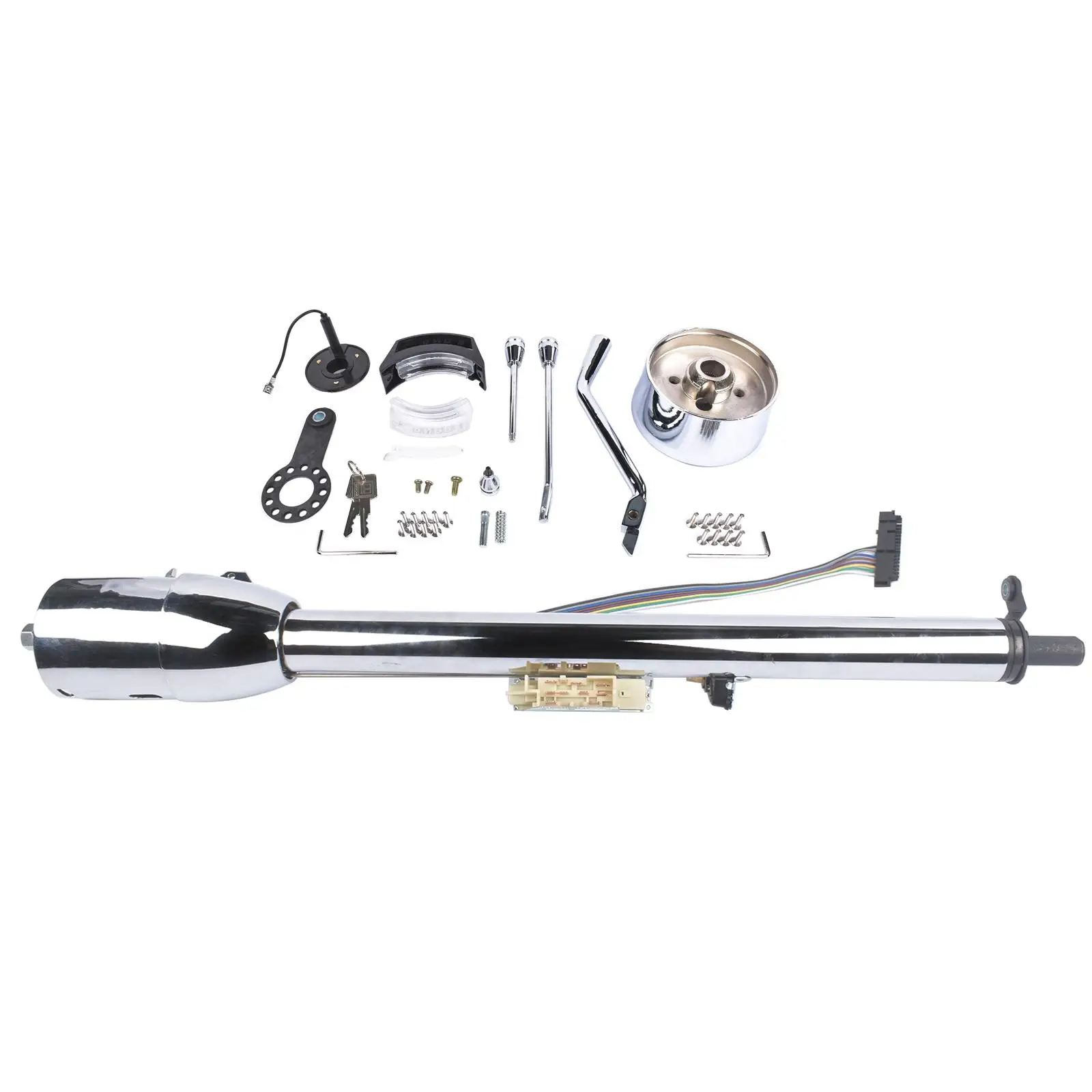 AP01 Chrome Stainless 32