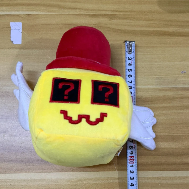 Peluche Steal A Brainrot 67 – Muñeco Italiano Suave Y Coleccionable, Ideal Como Regalo Para Fans De Memes