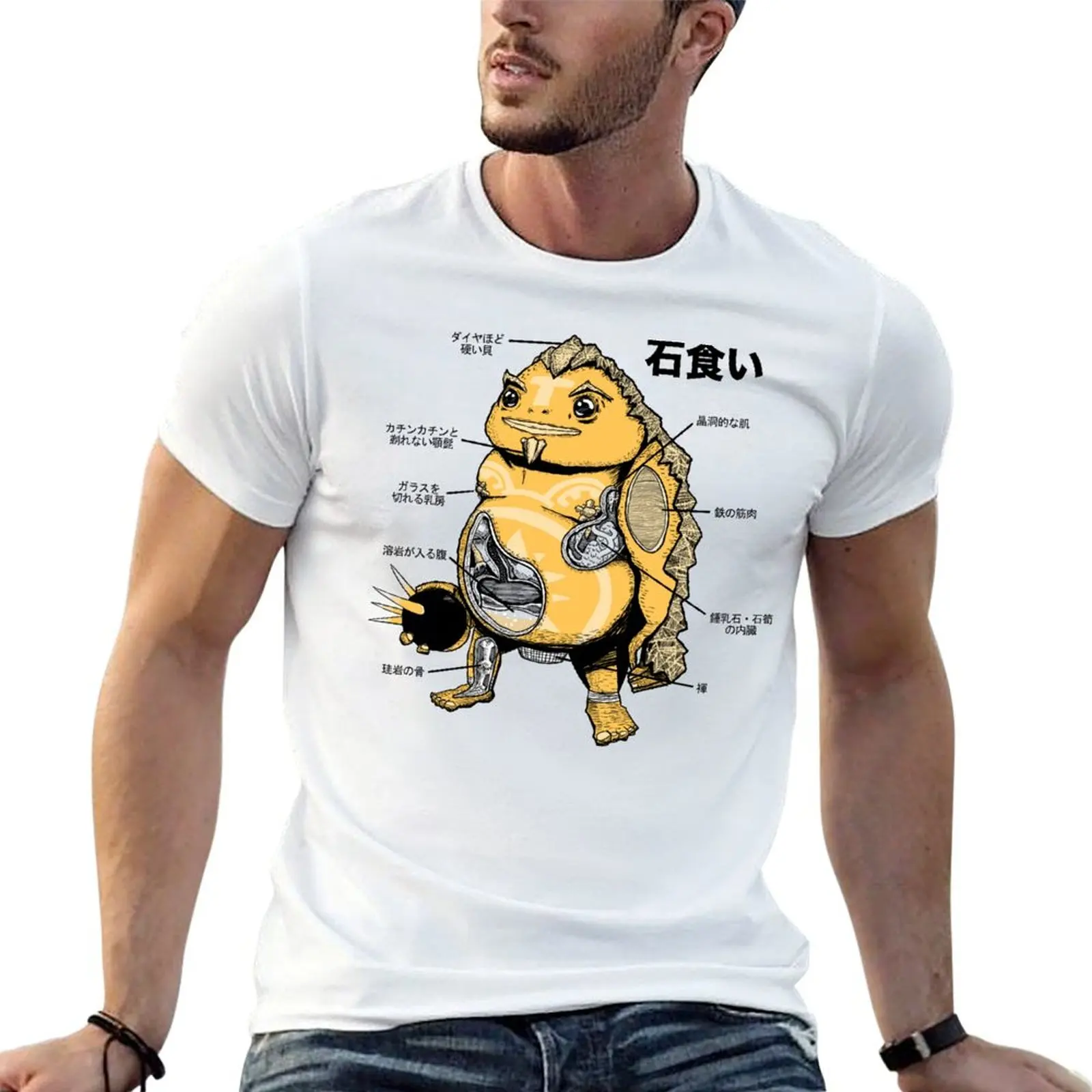 

for Eater shirts t shirt T-Shirt of Rock a cotton pack t man man designer Anatomy