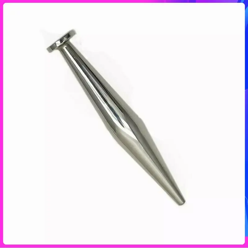 Stainless Steel Urethral Sound Penis Plug Urethral Dilator Urethra Stimulate Dilator Masturbation Rod Sex Toys Horse Eye Dilator