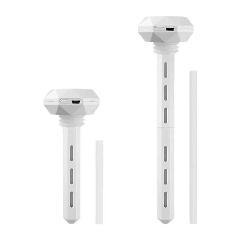 B25B Romantic LED Lamp Ultrasound Mini USB Humidifiers Air Diffuser Car Home Purifier Aroma Mist Maker