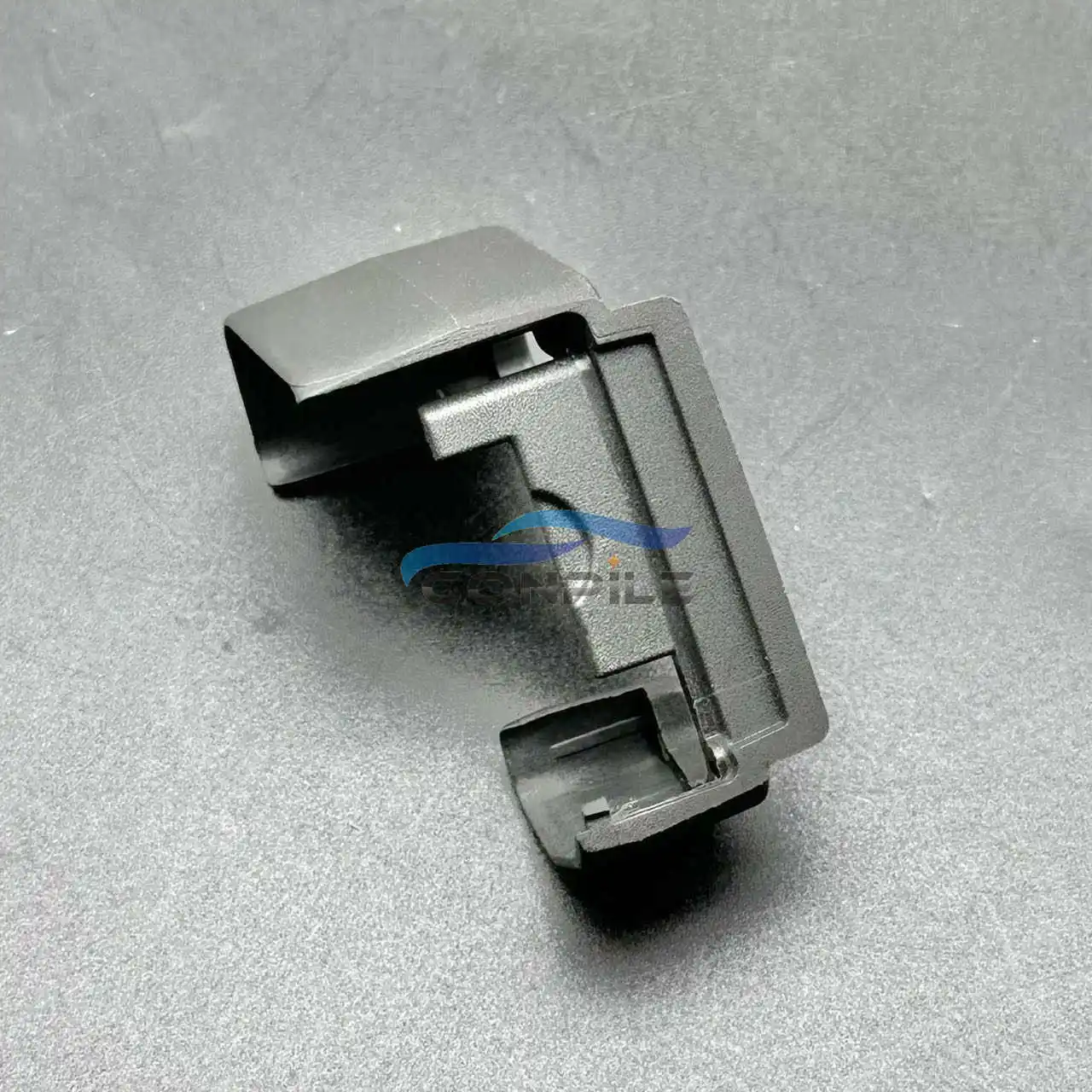 

1pc for Audi 2019 Q3 A4L B A5 S4 S5 ID4 seat slide cover guide rail buckle cover trim cover cap