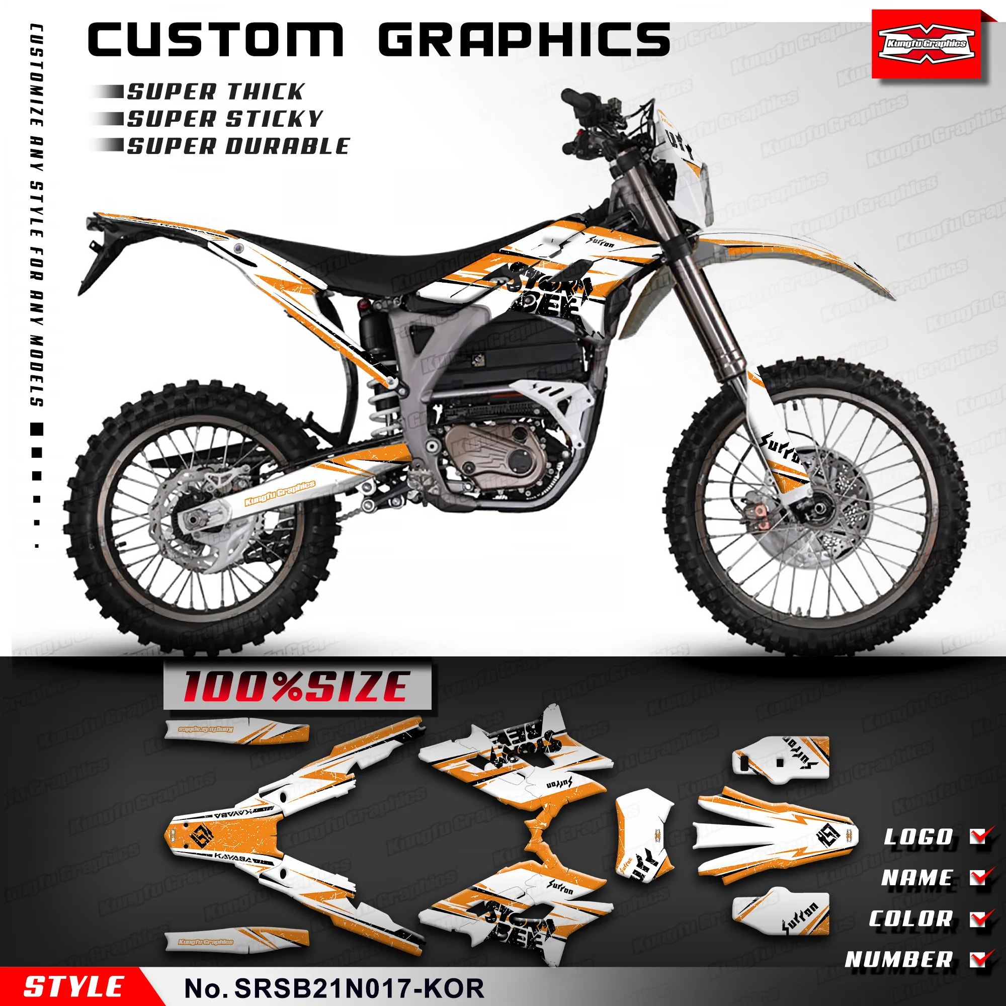 Kungfu Graphics Rac… - image