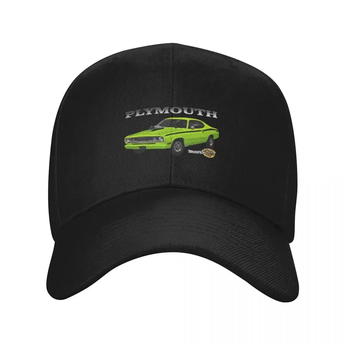 1970 Plymouth Duster Two Sided Classic Baseball Cap Golf Hat Beach Bag Military Cap Man Wild Ball Hat Mens Tennis Women's