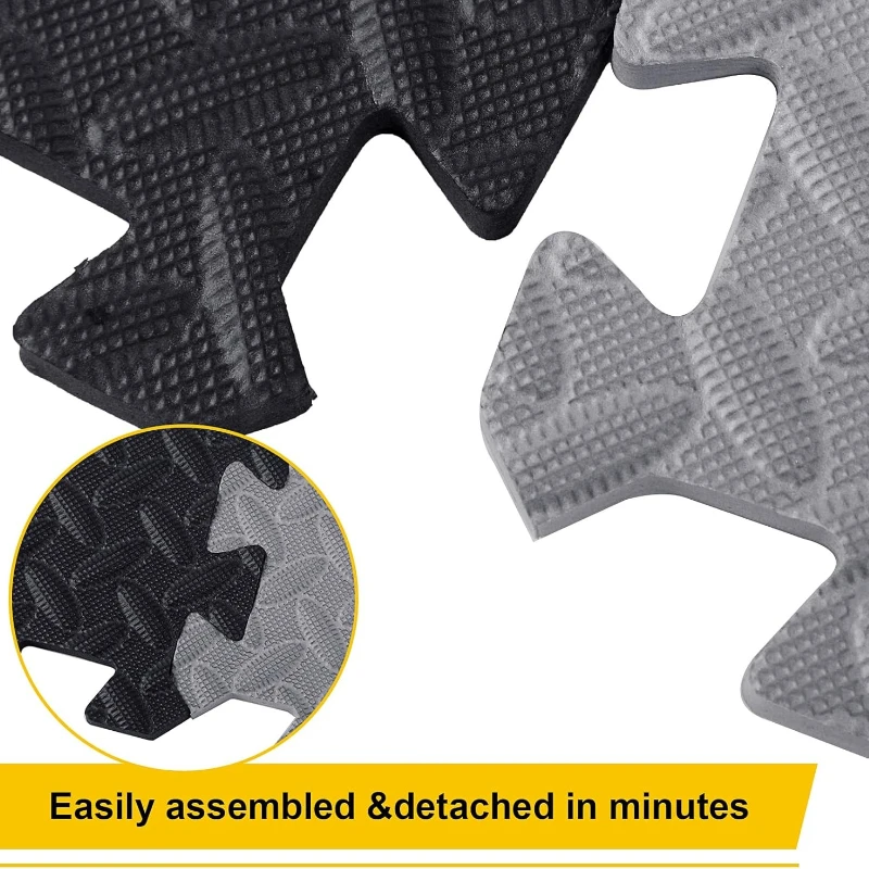 Thumbnail 4 - #12 Best Exercise Equipment Mats to Buy In 2026