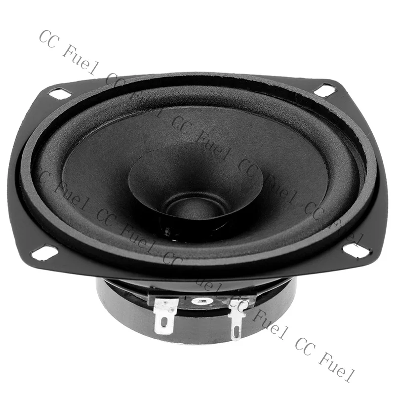 C+ 1x 4039;039; 4 Ohm 300W Car Coaxial Speaker Vehicle Door Auto Audio  Stereo O7K1