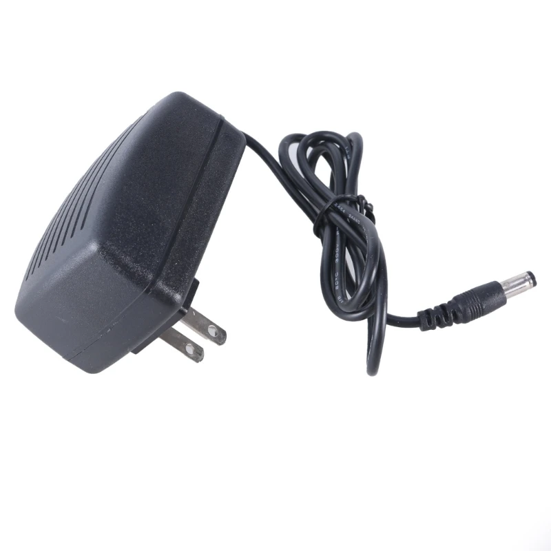 92cm US Plug DC25V 800mA Output Power Adapter Power Supply Indoor Use Power Adapter for 25V Electronics 92cm Long Cable