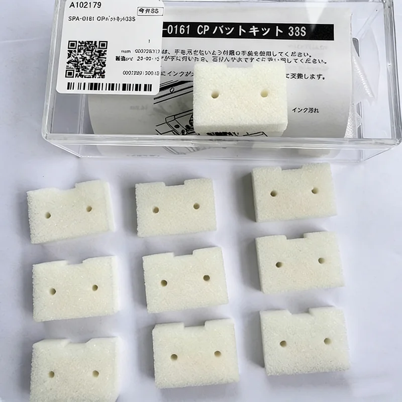 SPA-0161 Original Cap Pads Sponge For Mimaki CJV30 JV33