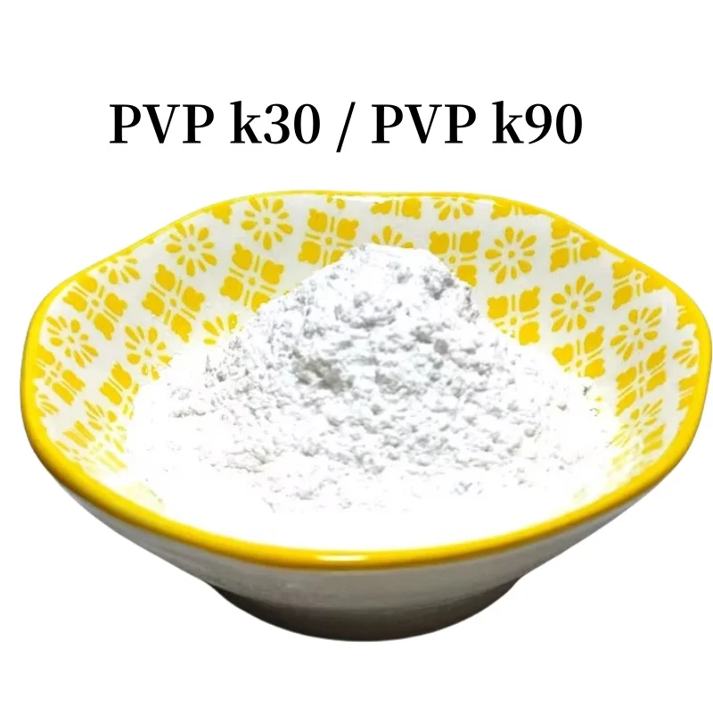 High-quality Polyvinylpyrrolidone, Povidone PVP K30