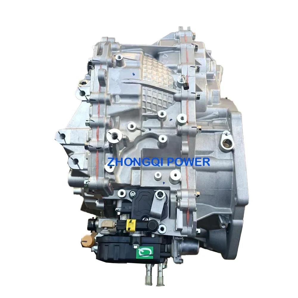 Hotsale Auto Transmission SQR F4J16B Automatic FWD Car Gearbox Transmission For Chery