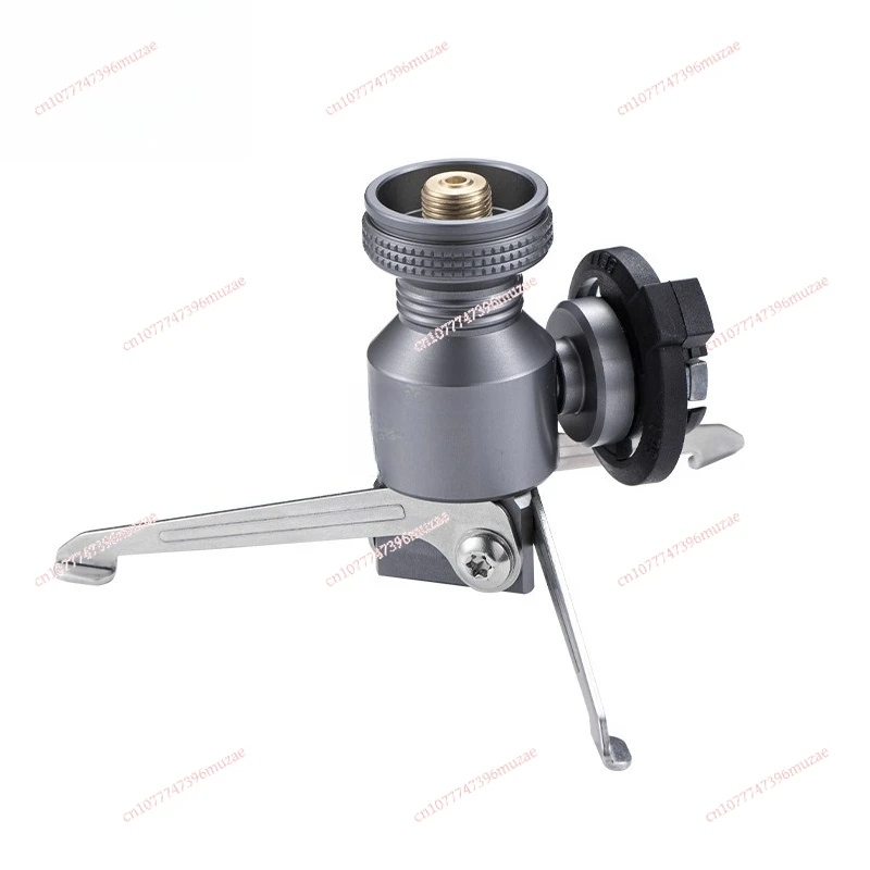 

Z23 series camping stove tripod adapter gas lamp rack split extension tube rocket burner bracket
