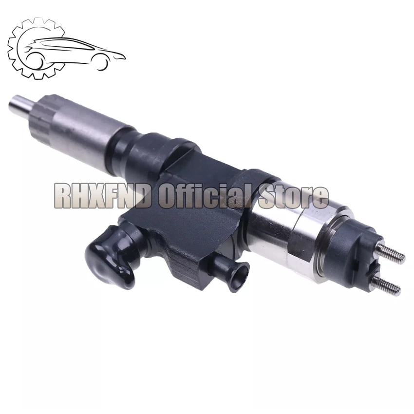 

095000-6363 8-97609788-7 8976097887 8976097886 8976097885 High Quality Diesel Fuel Injector For ISUZU 4HK1