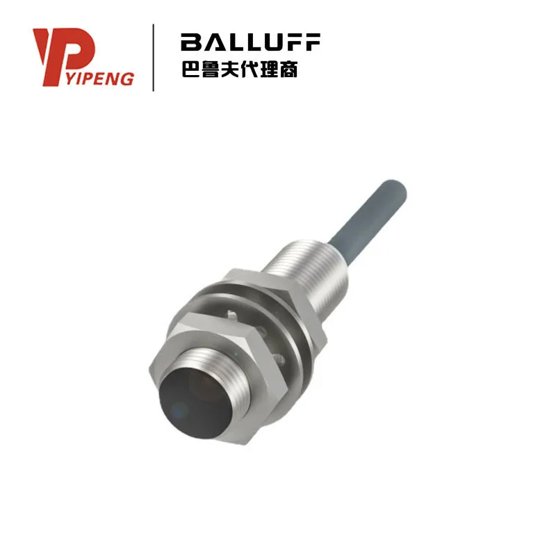 

2025 BALLUFF/BES04EH 2-проводной индуктивный датчик BES M12MG-GSC30B-BV10