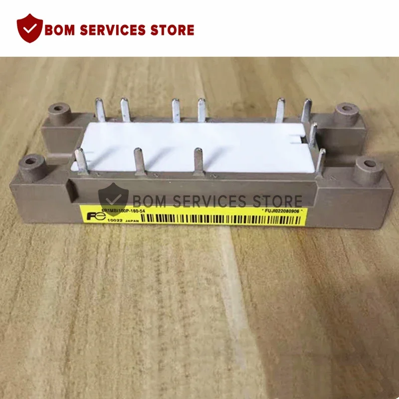 6R1MBI100P-160-54 6R1MBI100P-160 6R1MBI50P-160-54 6R1MBI100P-160-01 6R1MBI75P-160-50 وحدة IGBT الأصلية