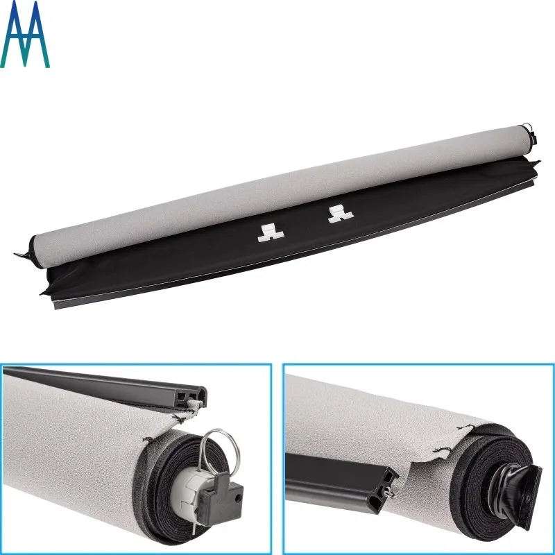 

OEM 25964409 25964410 Car Sunroof Assembly Sun Roof Curtain Shade Cover for Cadillac SRX XT5 XT6 XT4 23120598