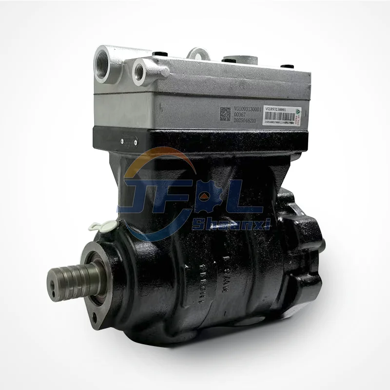 

Engine Repair Kit for Sinotruck Dump Truck Spare Parts Howo 371hp Air Compressor VG1093130001