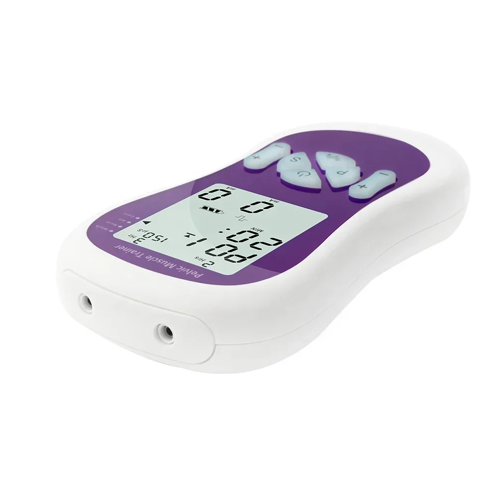 

IN STOCK Pelvifine KM518 Kegel Pelvic Floor Trainer With Vaginal Probe for Physical Therapy Treatment