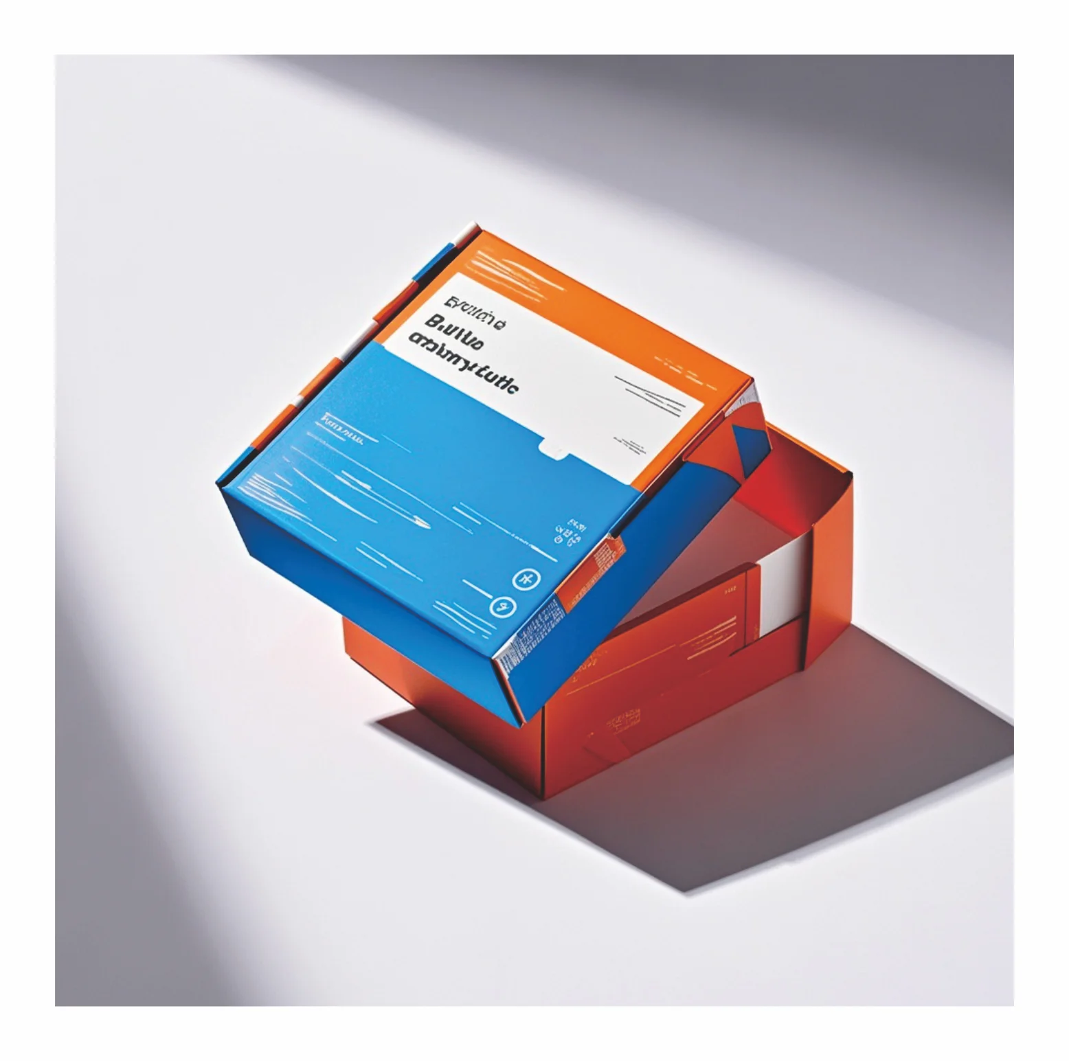 Professional Magnetic Gift Packaging Box With Eva Foam Insert Magnetic Gift Box With Ribbon Made In China