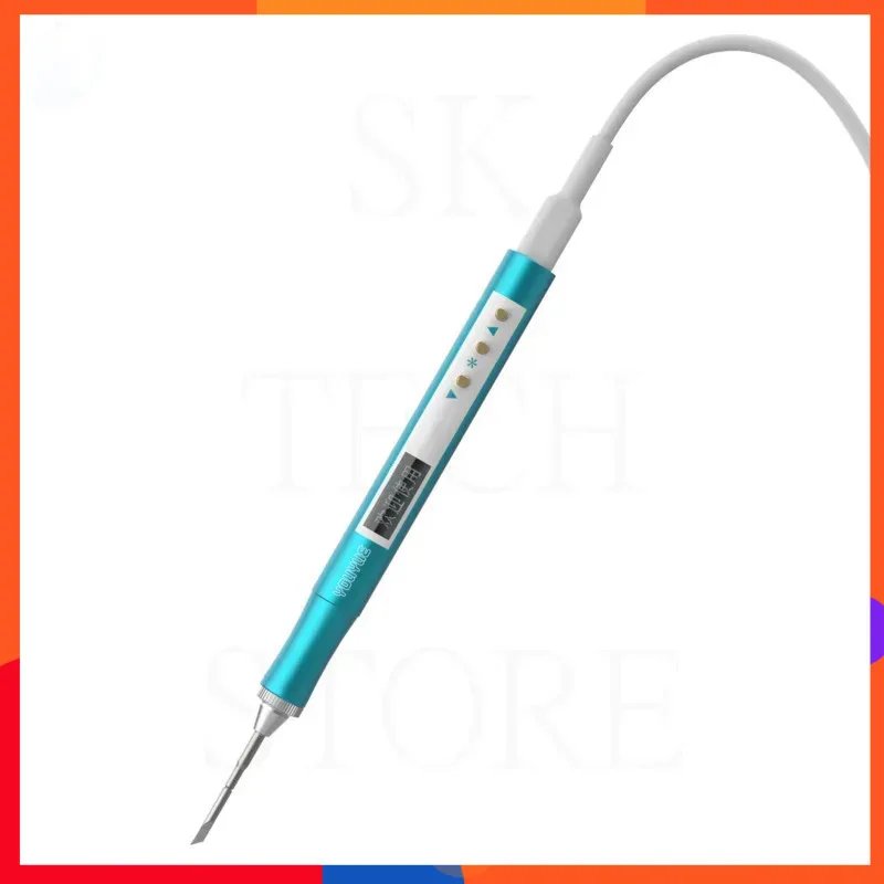 

YOUYUE E210 мини портативный наноэлектрический паяльник/паяльная станция/держатель паяльника/зарядное устройство Type-C/наконечники C210