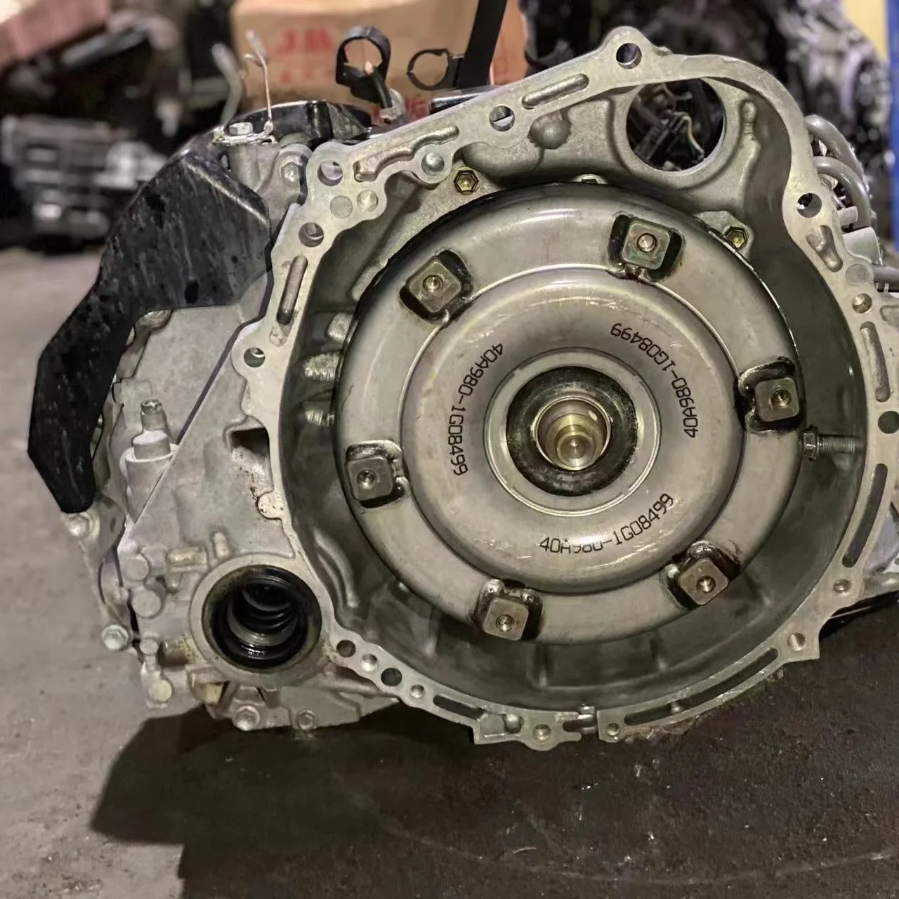 

YSD Manufacture Toyta Automatic Gearbox U250E/AW95-50LS 2AZ 2.4L 2008