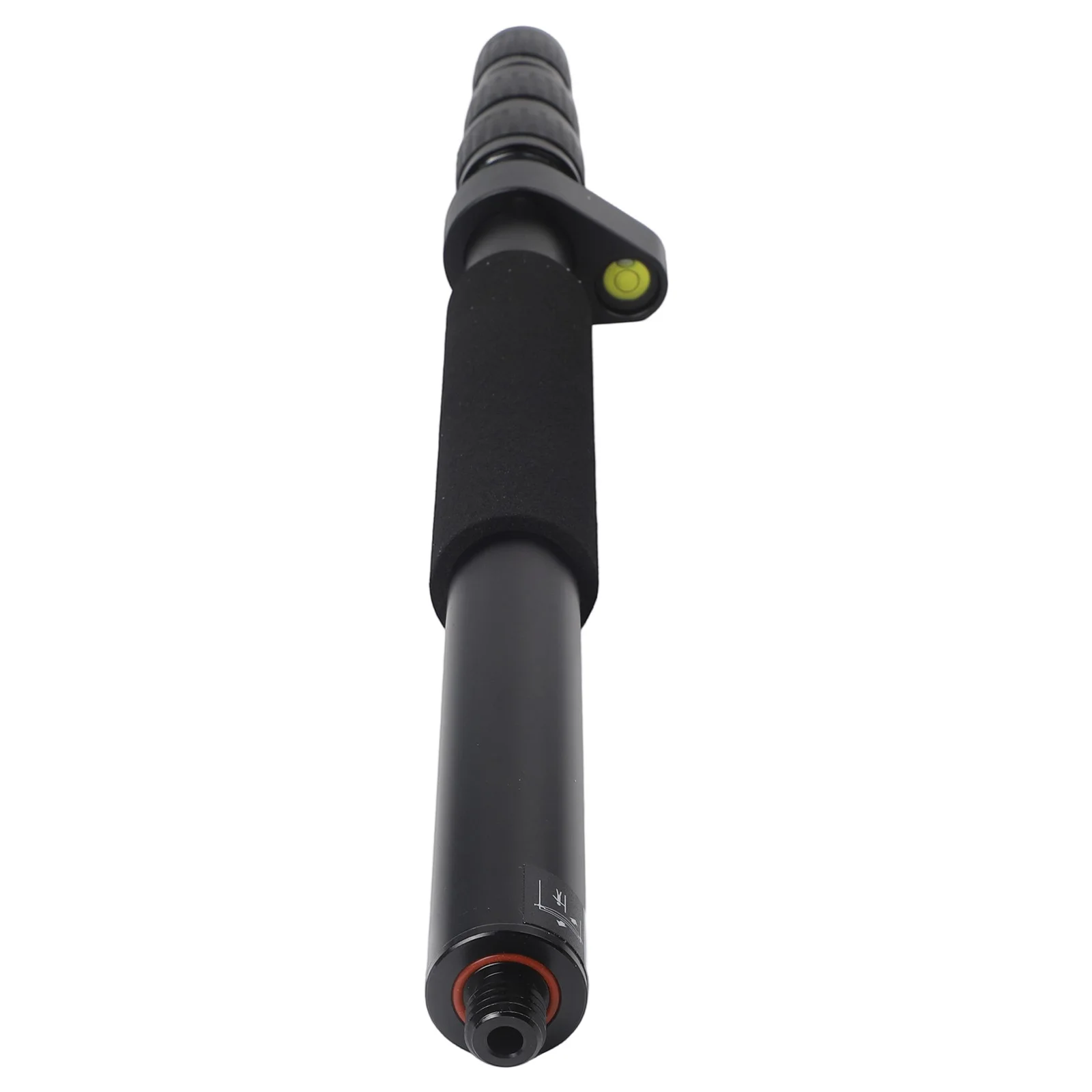 Adjustable Aluminum Alloy Centering Pole for Portable for gps Systems Telescopic Length from 20 47 to 59 Inches