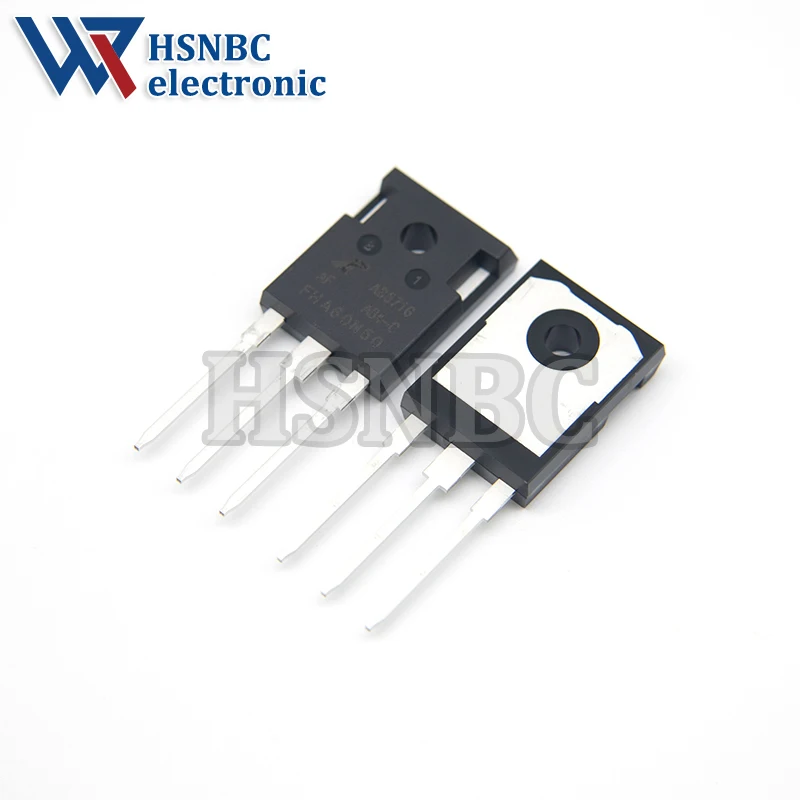 10PCS FHA60N50 60N50 FHA60N50AF TO-247 500V 60A N-channel Power MOSFET Transistor 100% New Original