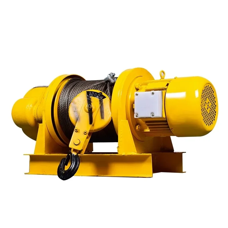 

1T 100M 150M 380V Electric Hoist Heavy Duty Explosion-proof Building Freight Elevator Crane Electric Hoist Hoist