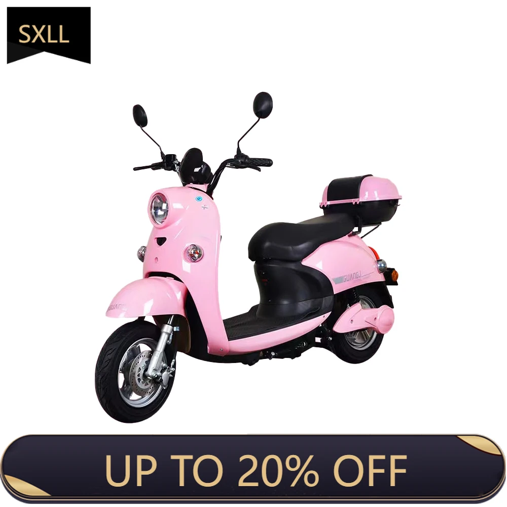 

China Cheap Adult Electric Motorcycle Scooter LCD Display Aluminum Alloy Frame Waterproof Sensor Lithium Battery Top Speed 51-65