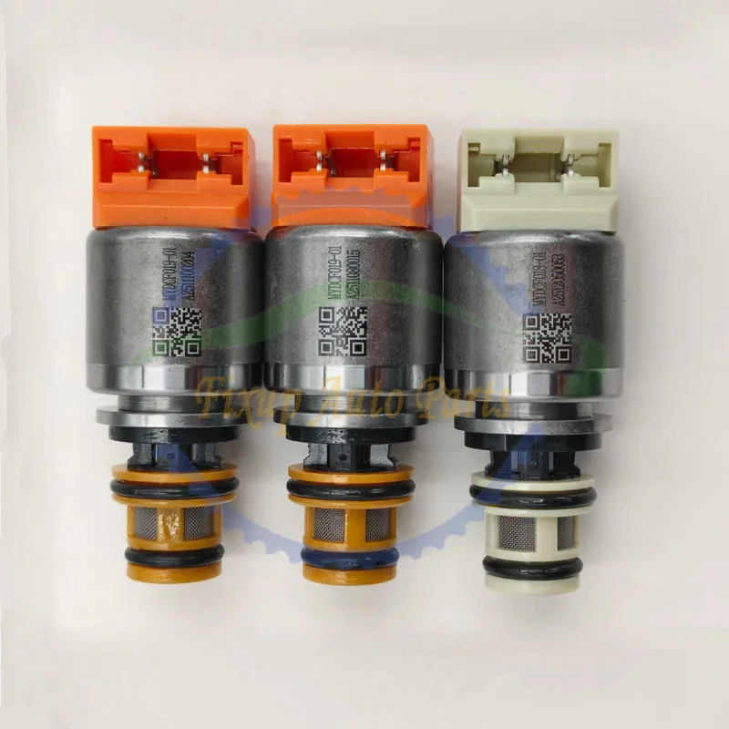 New VT2 VT3 CVT Auto Transmissiong Solenoid for Mini Cooper BYD Haima Geely JAC Saab Zotye Seamaster Changfeng Cheetah 299420A